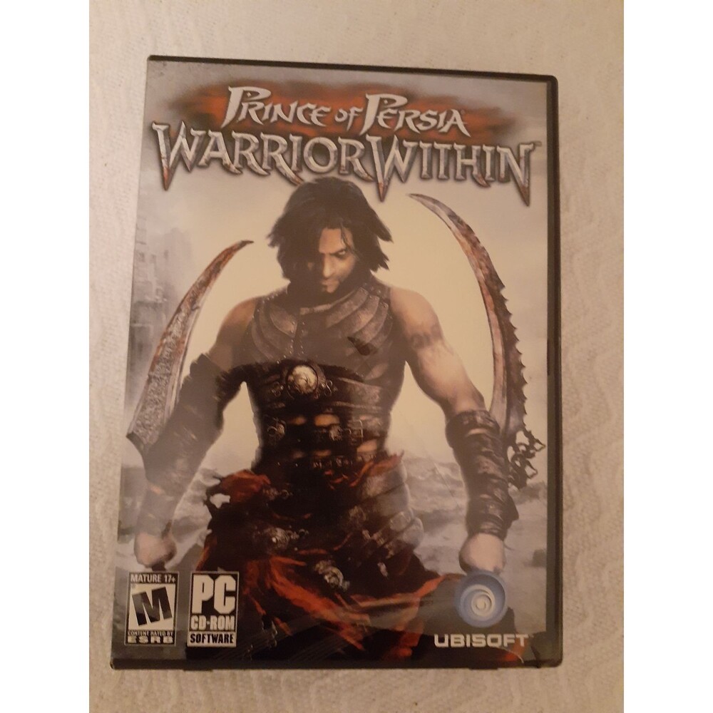 Prince Of Persia Warrior Within PC